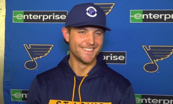 Cam Fowler on trade to Blues