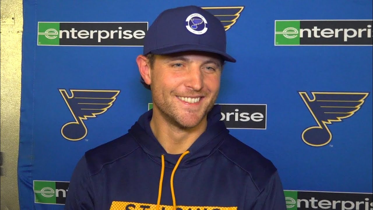 Cam Fowler on trade to Blues