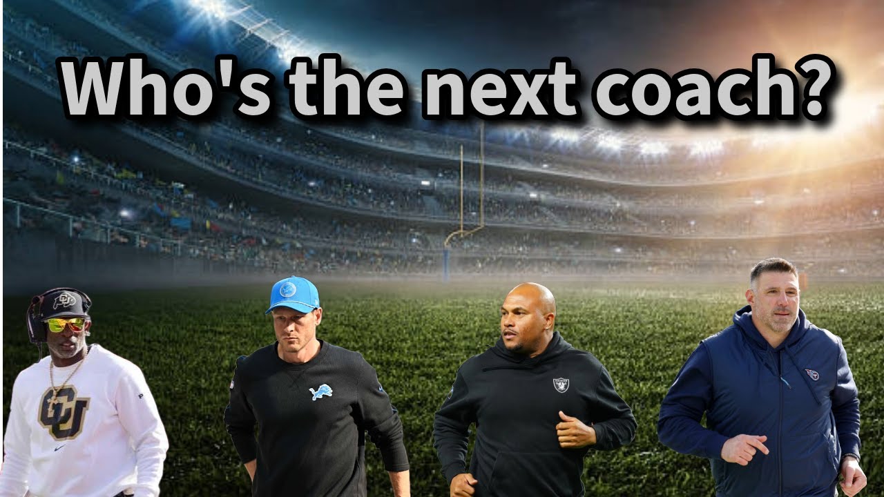 Which coach do you want to see coach the Raiders next year