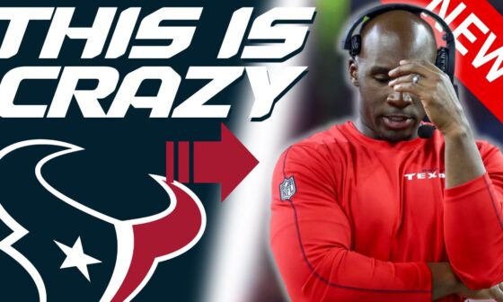 Houston Texans Were Just Cheated Again By The NFL