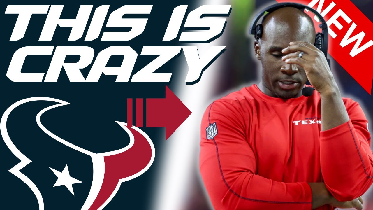 Houston Texans Were Just Cheated Again By The NFL