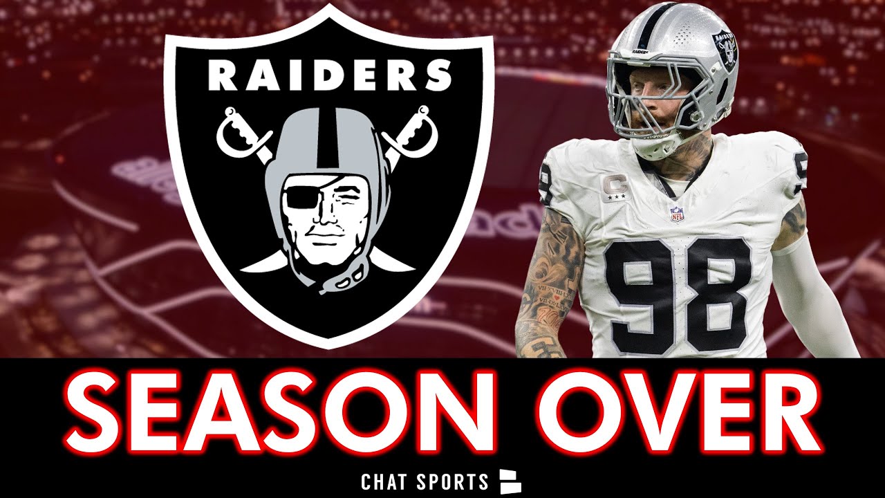 MAXX CROSBY INJURY NEWS 🚨Raiders Superstar Undergoing Ankle Surgery | How Long Will He Be Out?