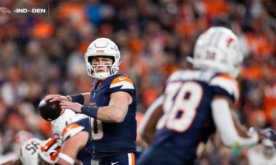 Back at home, Broncos look to continue playoff push vs. Colts I Broncos Weekend