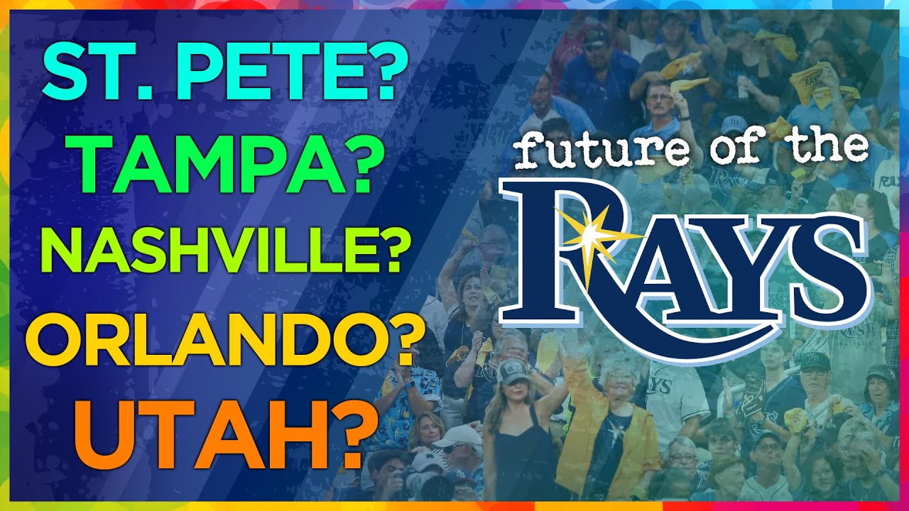 Rays Uncertainty: FIVE POSSIBLE outcomes