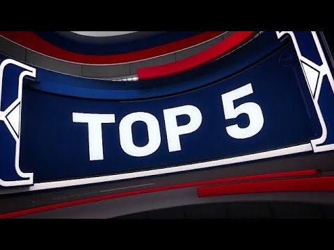 NBA’s Top 5 Plays of the Night | December 14, 2024