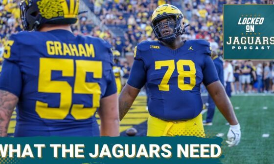 The Jacksonville Jaguars Needs Show What They Haven't Done