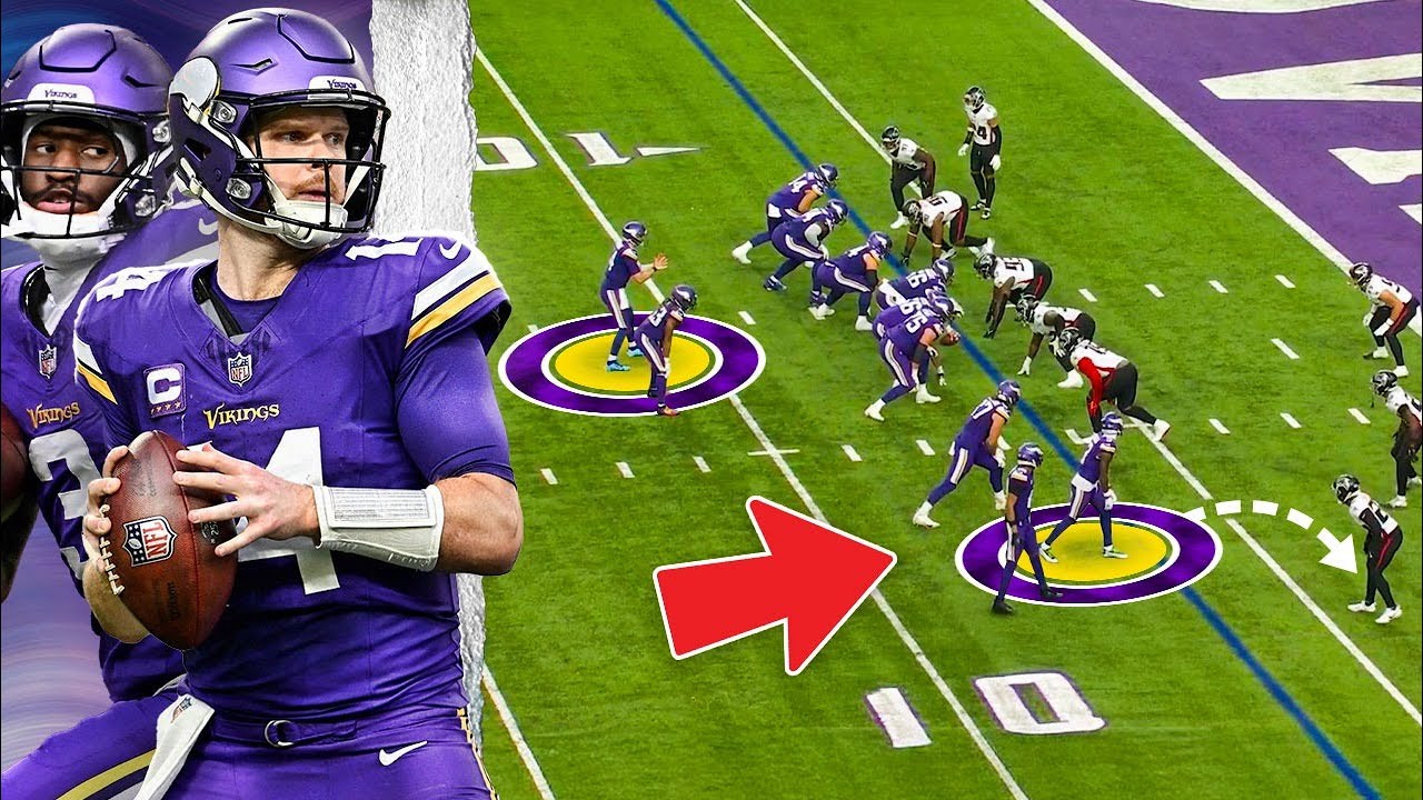 The Minnesota Vikings Are Legitimately Breaking This Sport... | Film Analysis |