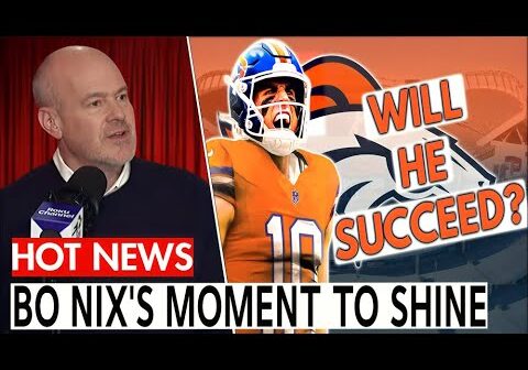 Denver Broncos' Unexpected Moves: Bo Nix the best in NFL at making defenses pay on busted coverages!