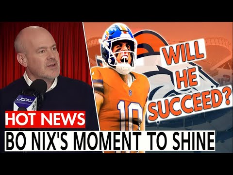 Denver Broncos' Unexpected Moves: Bo Nix the best in NFL at making defenses pay on busted coverages!