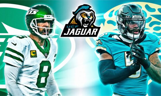 Jets vs Jaguars Live Reactions & Play-by-Play