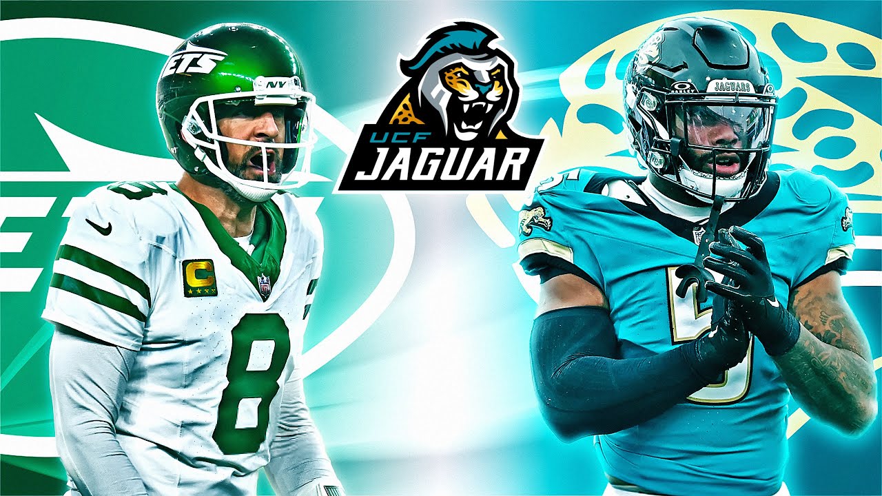 Jets vs Jaguars Live Reactions & Play-by-Play