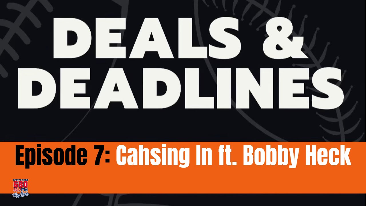 Deals & Deadlines Podcast: Cashing In ft. Bobby Heck