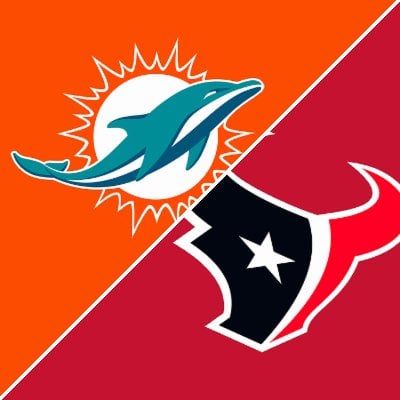 Post Game Thread: Miami Dolphins at Houston Texans