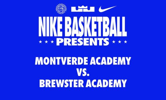 Nike EYBL Scholastic | Montverde Academy, Hudson Greer vs. Brewster Academy, Dwayne Aristode