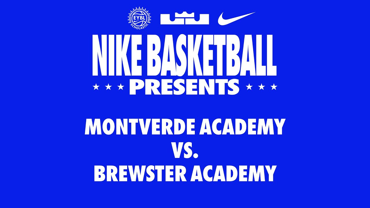 Nike EYBL Scholastic | Montverde Academy, Hudson Greer vs. Brewster Academy, Dwayne Aristode