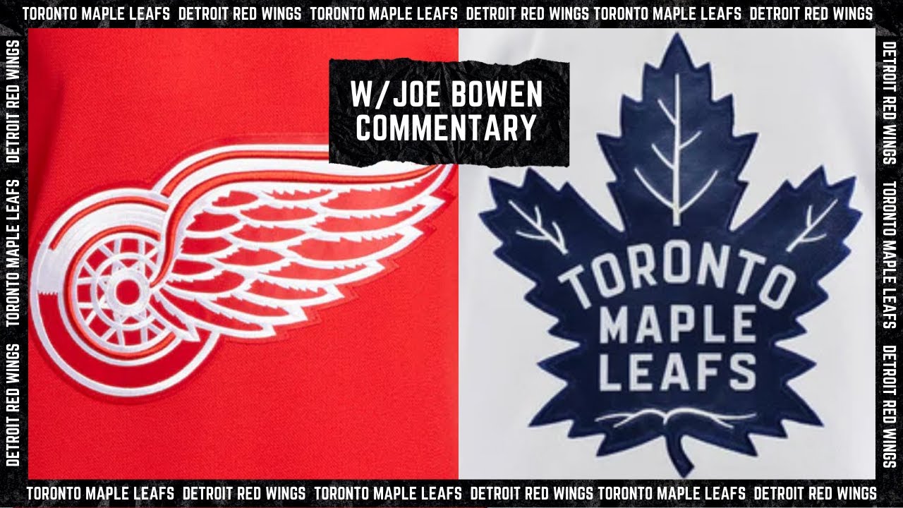 Full Highlights | Maple Leafs vs. Red Wings – Dec 14, 2024