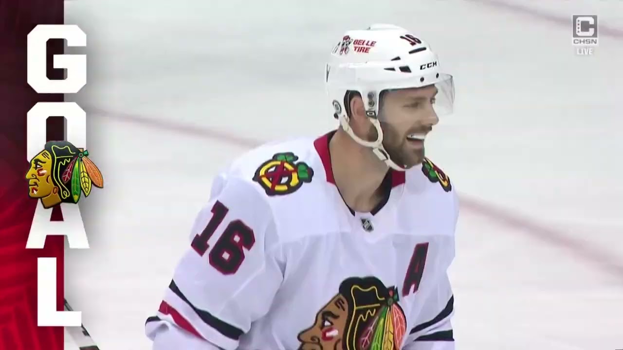 Chicago Blackhawks vs New Jersey Devils -  Game Highlights