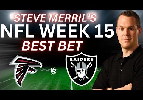 Monday Night Football: Atlanta Falcons vs Las Vegas Raiders Predictions and Picks | NFL Week 15