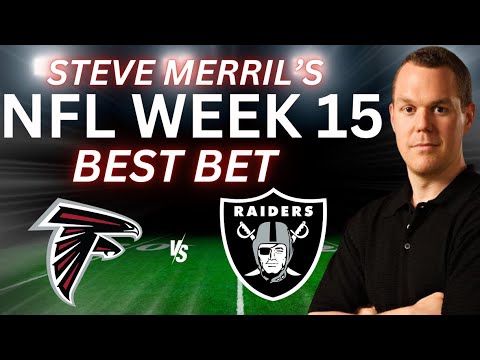 Monday Night Football: Atlanta Falcons vs Las Vegas Raiders Predictions and Picks | NFL Week 15