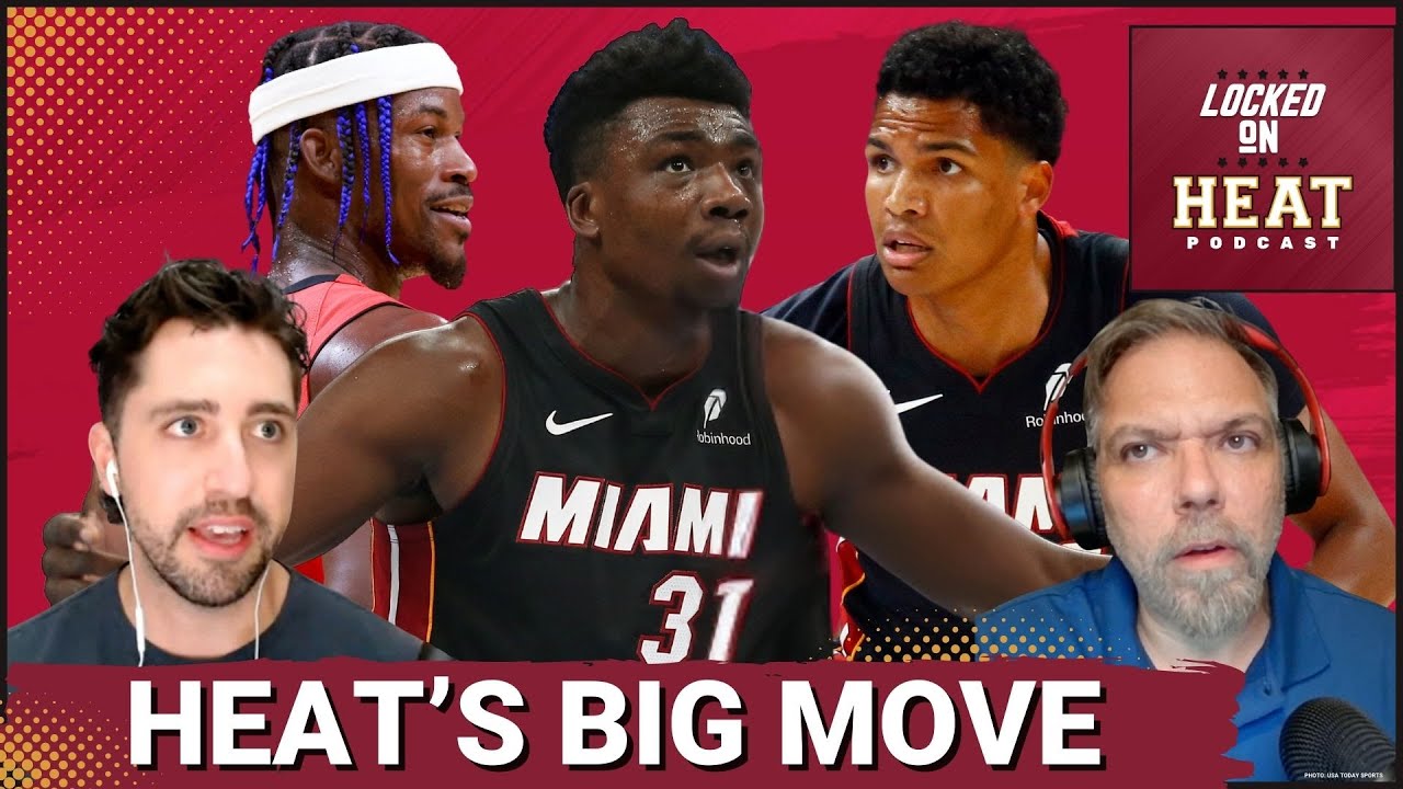 How Miami Heat Trading Thomas Bryant Impacts Roster Decisions