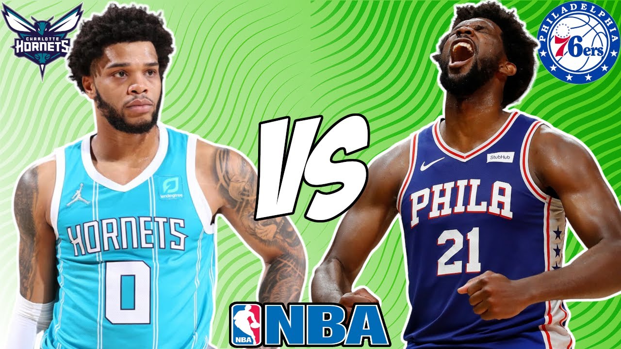 Philadelphia 76ers vs Charlotte Hornets 12/16/24 NBA Picks & Predictions | NBA Tips