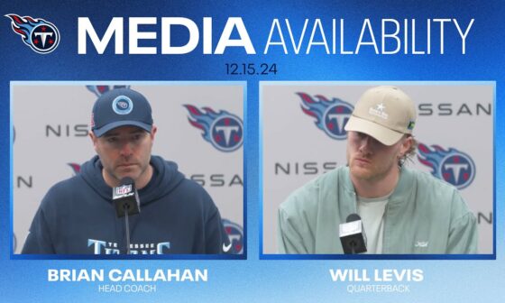 Media Availability | Gave them Opportunities They Shouldn’t Have Had