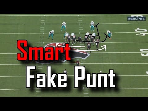 Fake Punt leads to Touchdown | Houston Texans Vs Miami Dolphins