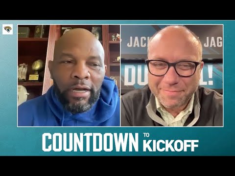 Can the Jaguars Pull Off a Throwback Week Win? | Countdown to Kickoff