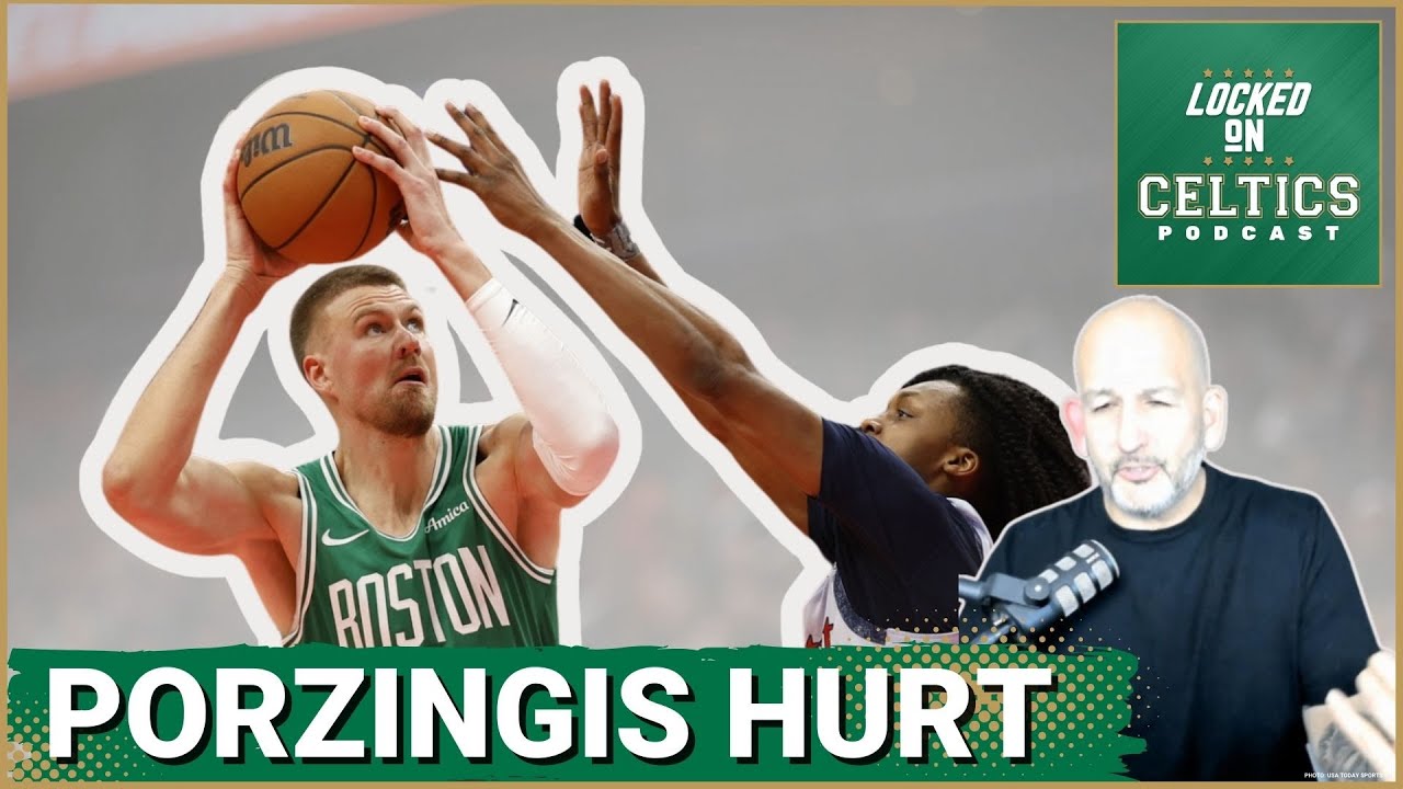 Kristaps Porzingis hurt, Payton Pritchard & Jayson Tatum lead Boston Celtics past Washington