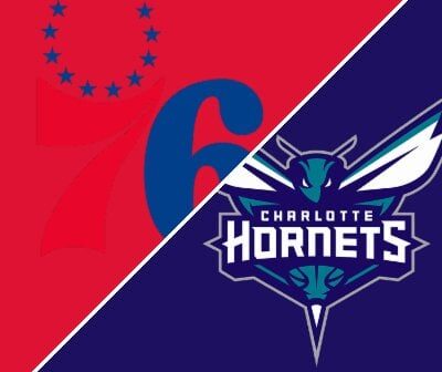 Game Thread: Philadelphia 76ers (7-16) at Charlotte Hornets (7-18) Dec 16 2024 7:00 PM