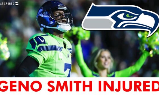 MAJOR Geno Smith Injury News After Seattle Seahawks 30-13 Loss To Green Bay Packers | NFL Week 15