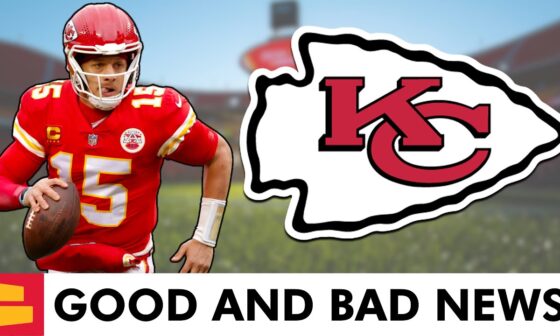 Kansas City Chiefs Fans Receive Good & Bad News On Patrick Mahomes’ Injury