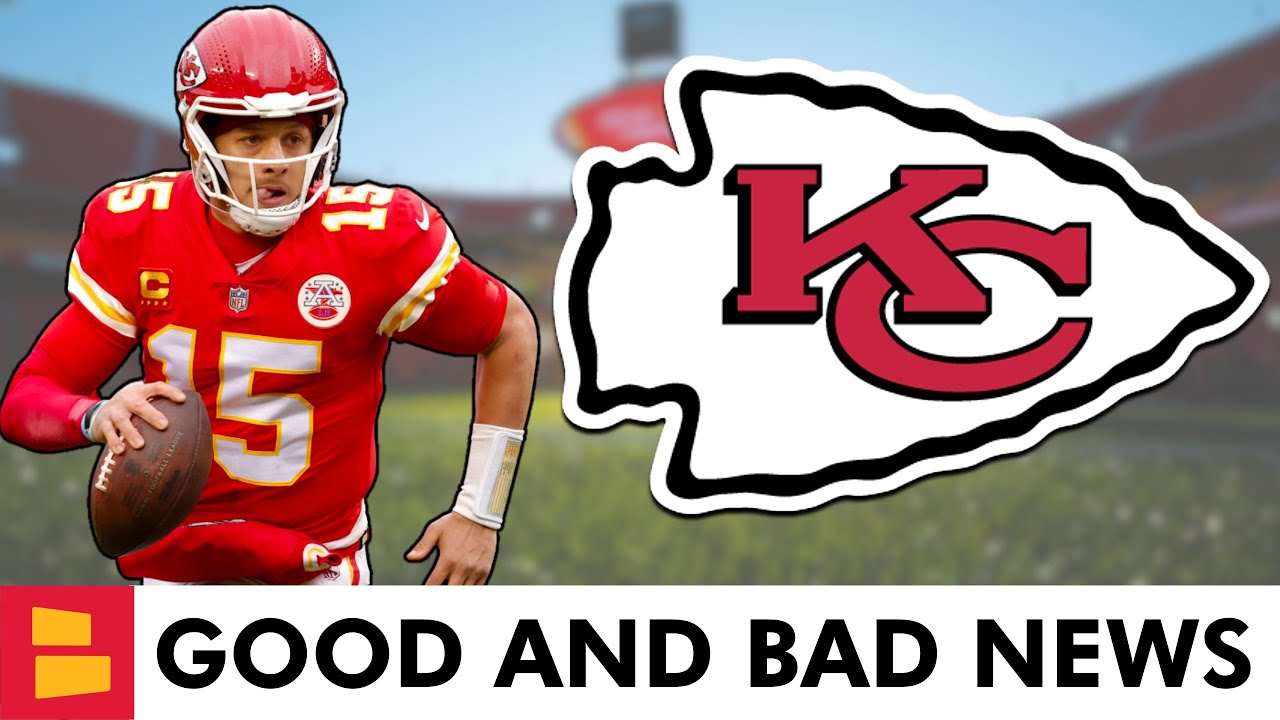 Kansas City Chiefs Fans Receive Good & Bad News On Patrick Mahomes’ Injury