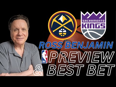 Denver Nuggets vs Sacramento Kings Picks, Predictions and Best Bets | 2024 NBA Bets for 12/16/24