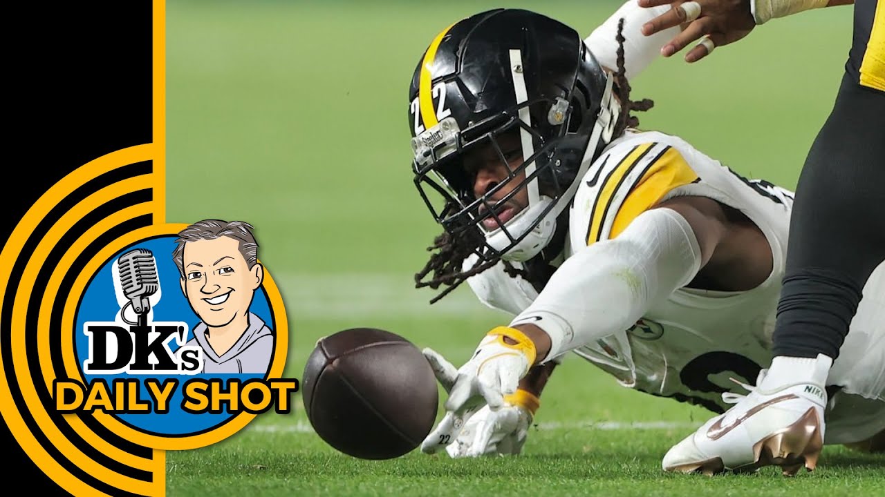 DK's Daily Shot of Steelers: So close?