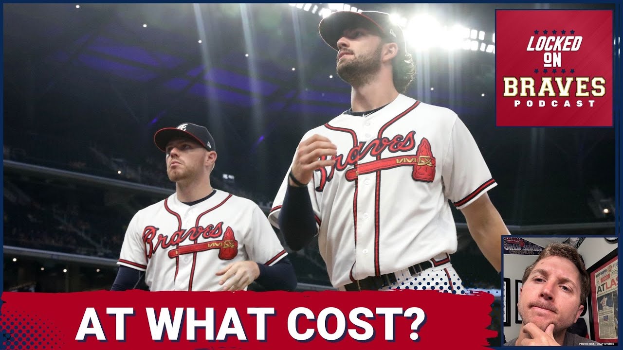 Are the Braves Hurting Themselves By Not Keeping Their Star Players?