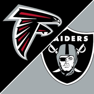 Game Thread: Atlanta Falcons (6-7) at Las Vegas Raiders (2-11)