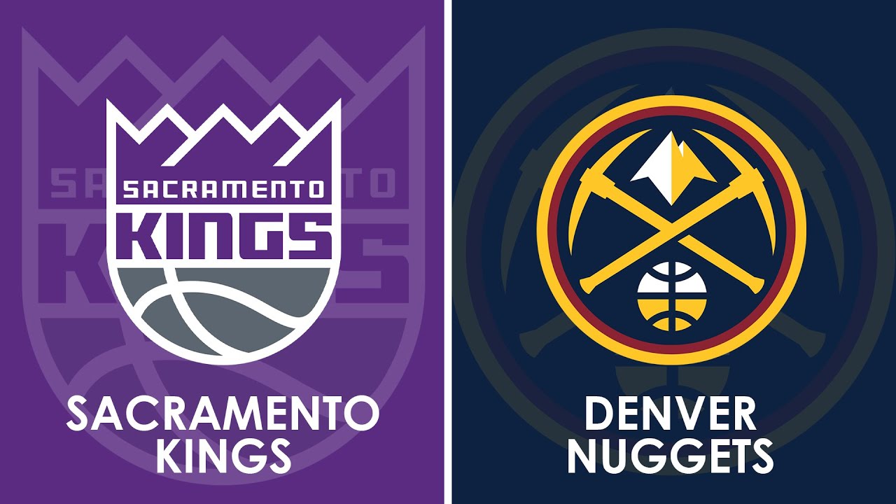 Sacramento Kings vs Denver Nuggets NBA Live Scoreboard