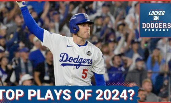 Freddie's Grand Slam or Shohei's 50/50 — Which Los Angeles Dodgers Play Was Best in MLB in 2024?