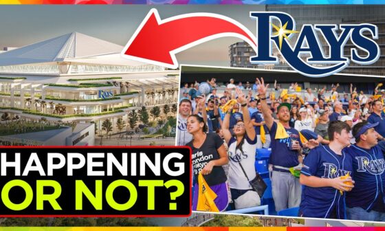 County Vote Tomorrow could END Rays Ballpark Project