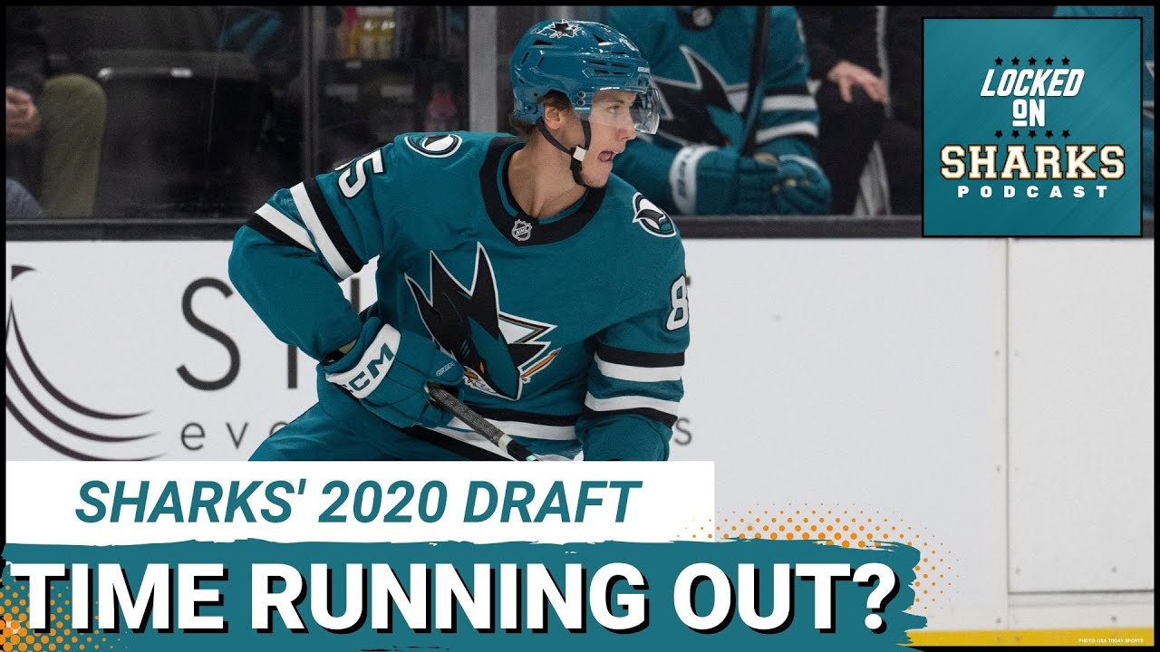 2020 San Jose Sharks Draft Check In: Mukhamadullin & Bordeleau Ready To Make An Impact?