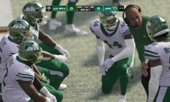 New York Jets vs Jacksonville Jaguars | Full Game | NFL Week 15 | Madden NFL 25