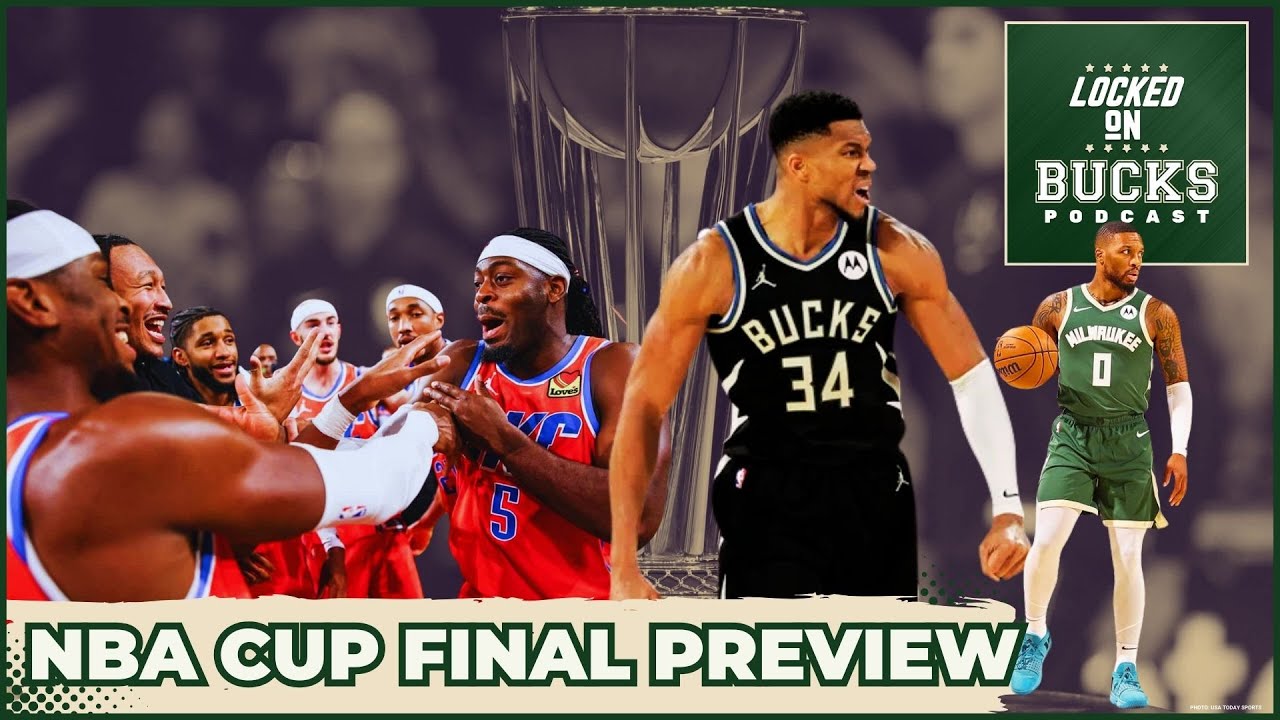 Can Giannis Antetokounmpo and the Milwaukee Bucks Overcome Thunder's Defense?