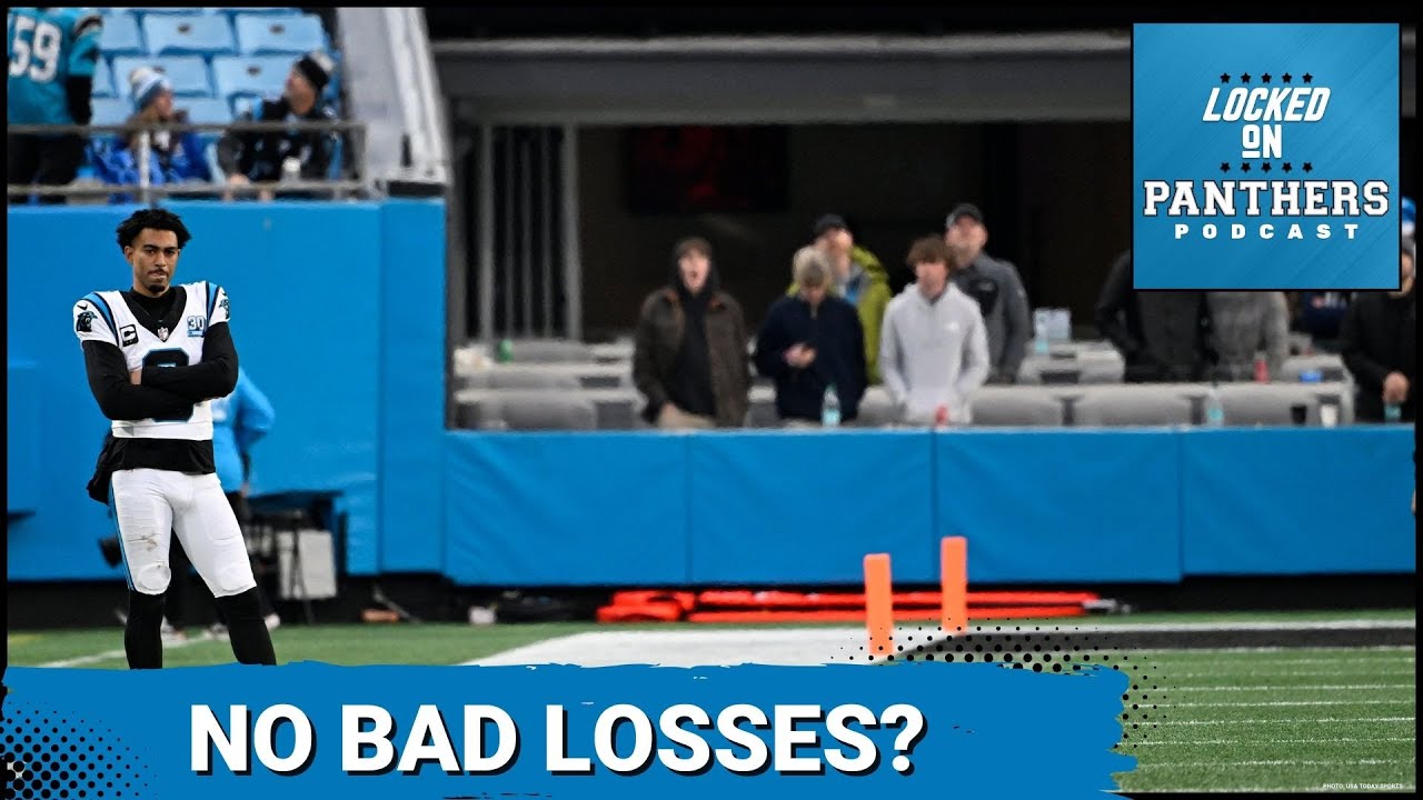 Why a poor finish to the season could greatly benefit the Carolina Panthers in the offseason