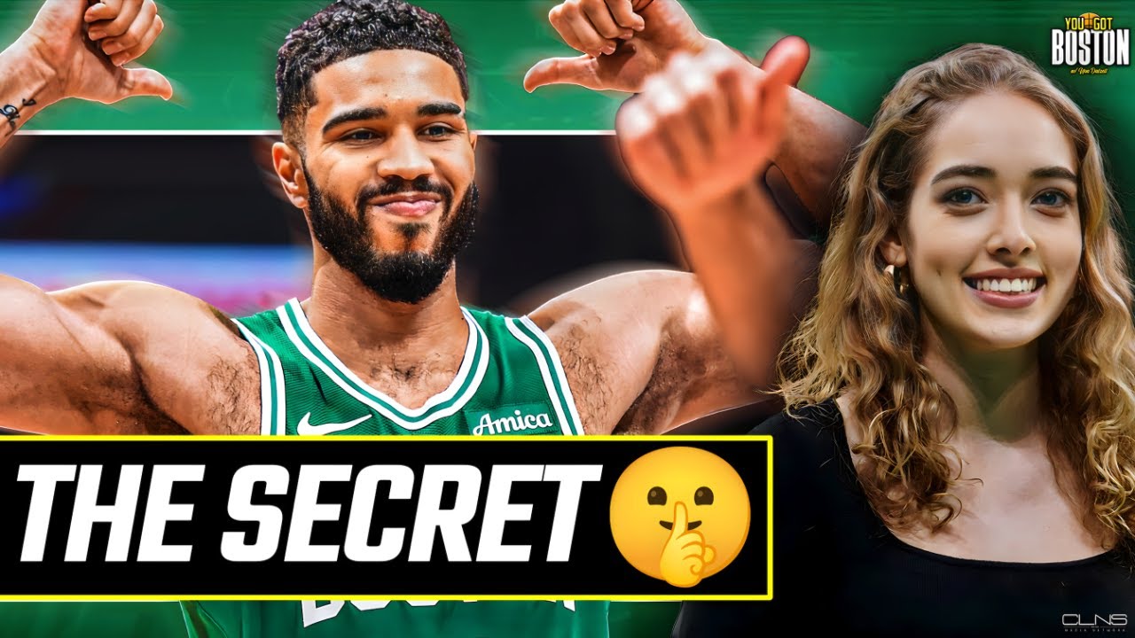 The SECRET to the Celtics 21-5 start | You Got Boston w/ Noa Dalzell