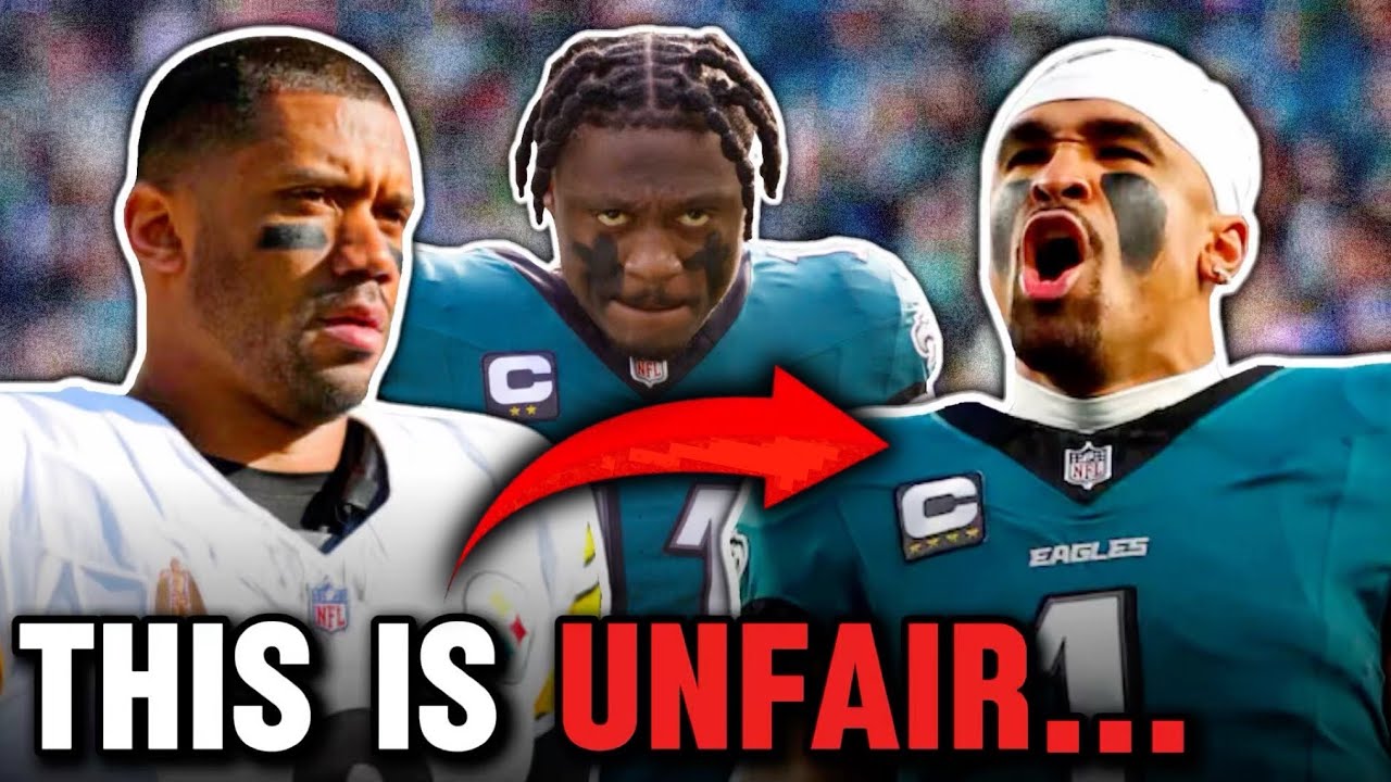 The Eagles Just Sent a TERRIFYING MESSAGE vs The Steelers…