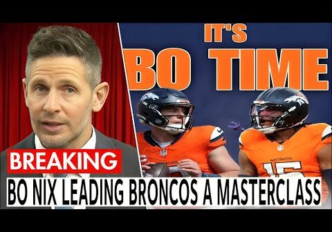 ALL HAIL Bo Nix! Denver Broncos have never had a losing season with Bo Nix-Sean Payton - ESPN & Rich