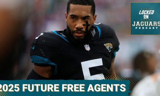 Jacksonville Jaguars Youth Eval Affects Pending Free Agents