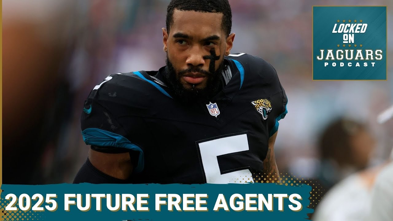 Jacksonville Jaguars Youth Eval Affects Pending Free Agents