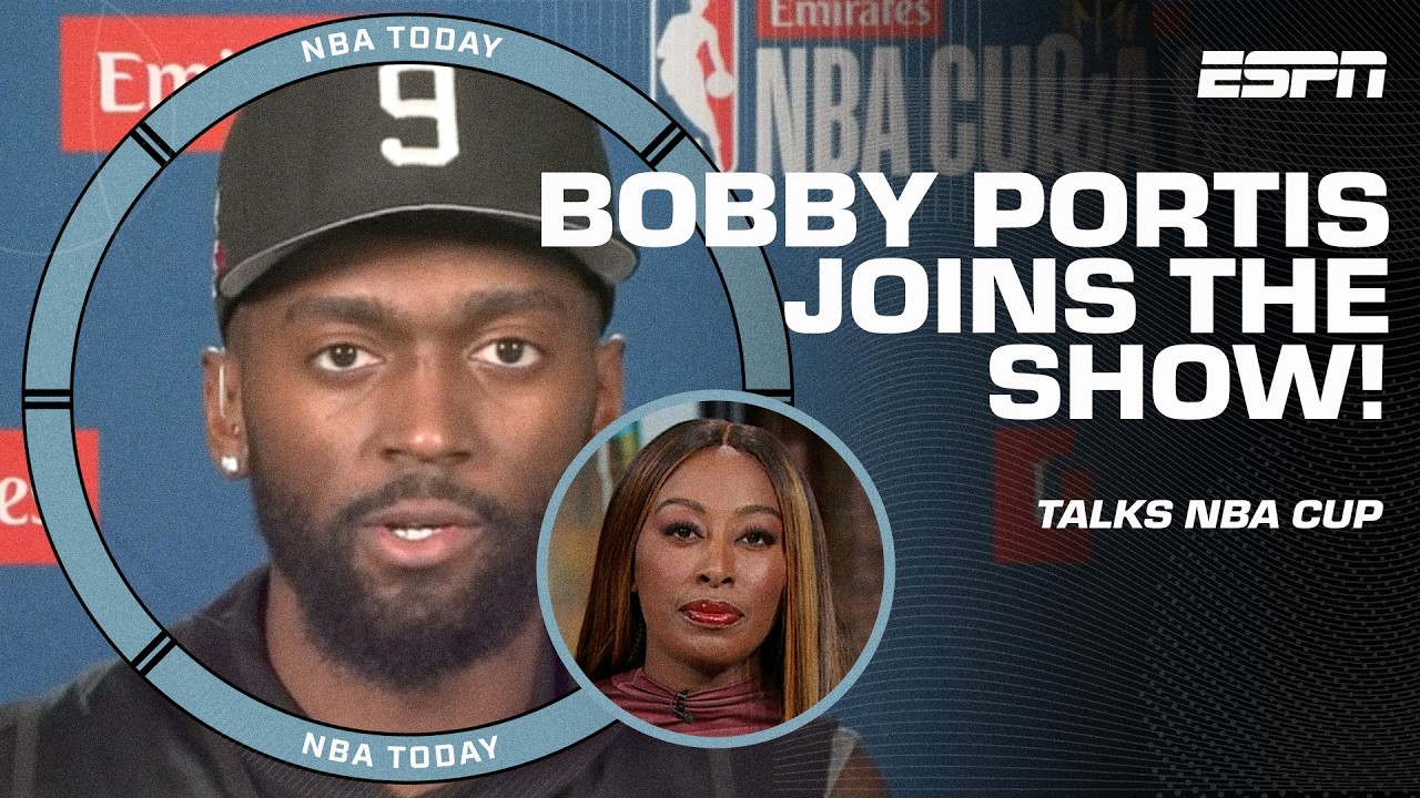 Bobby Portis breaks down how the Bucks have turned their season around 💪 | NBA Today